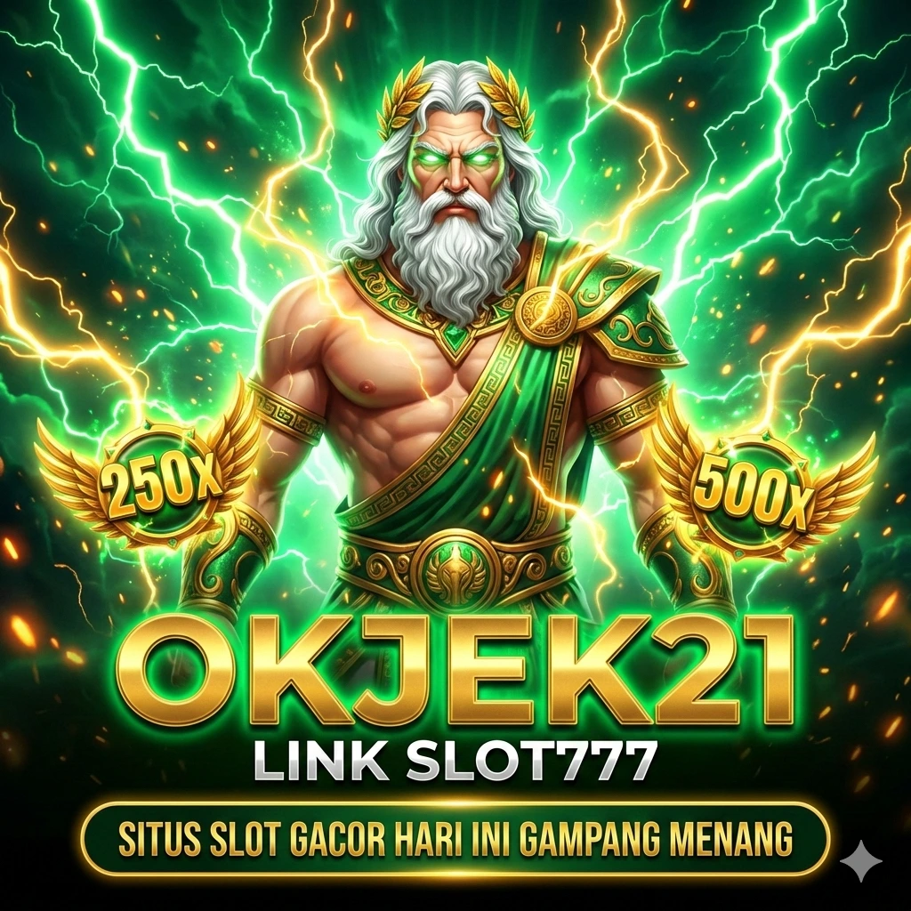 OKJEK21 | Link Slot777 Situs Slot Gacor Hari Ini Gampang Maxwin 2026
